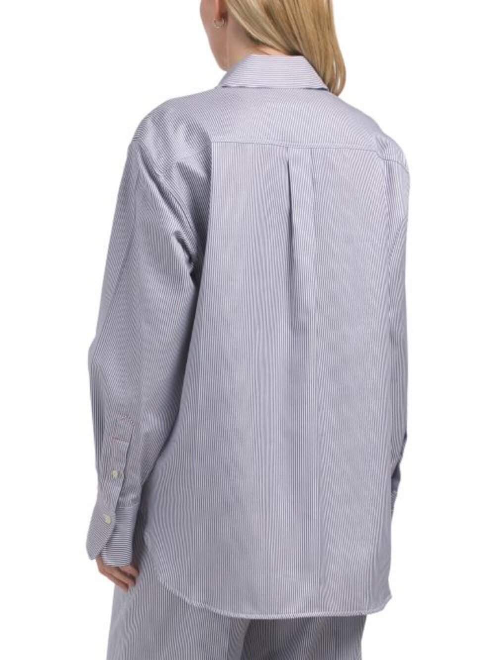 VICTORIA BECKHAM Made In Portugal Button Front Shirt - Picture 2 of 2